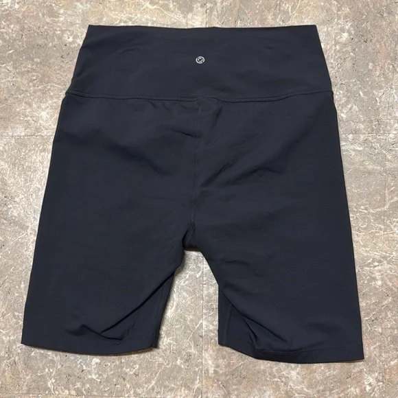 CORE 10 Black Bike Shorts Plus Size 1X - Picture 2 of 9